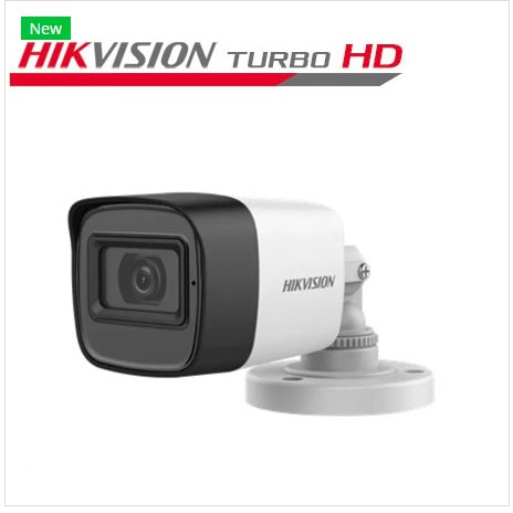 เซตกลองวงจรปด 4 ตว มไมค Hikvision Shopee Thailand