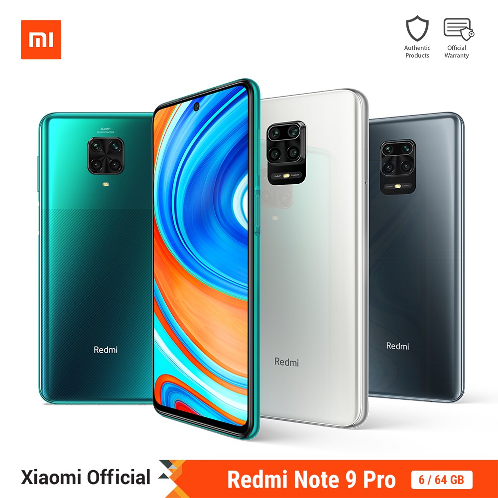 Xiaomi Redmi Note 9 Pro (6+64GB) | ประกันศูนย์ไทย 15 เดือน #8
