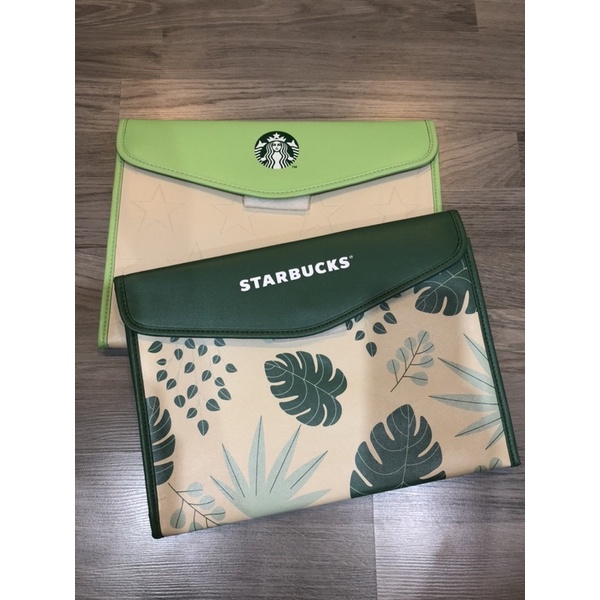 Sale กระเปา Starbucks Clutch Bags 2022 ของแท 100 ใหมลาสด ใหมแกะ