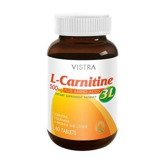 Vistra L Carnitine Mg Plus L S