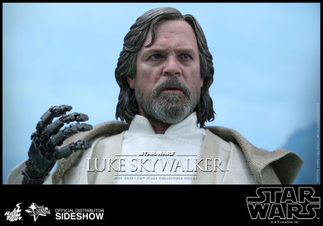 HOT TOYS LUKE SKYWALKER MMS STAR WARS EPISODE STAR WARS THE