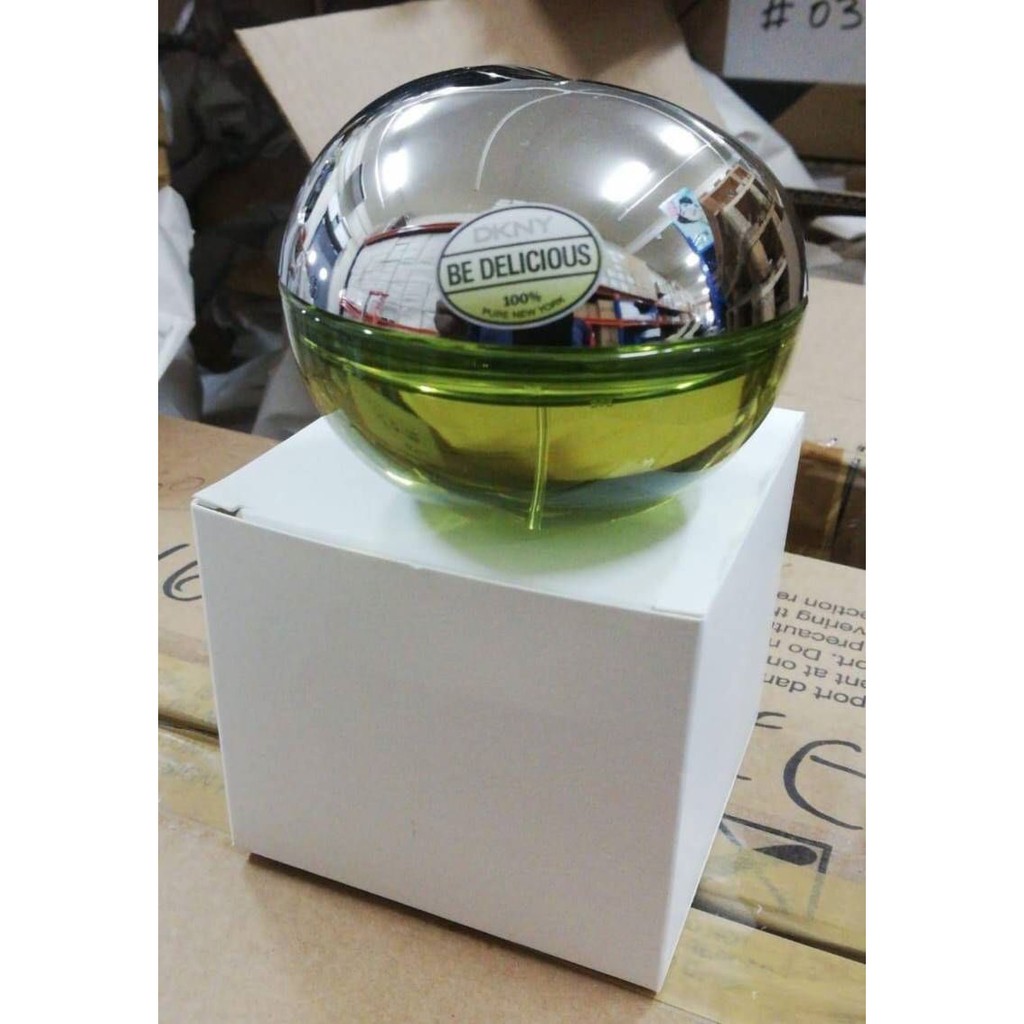 Dkny Be Delicious Edp Women Ml Beautyfragrance