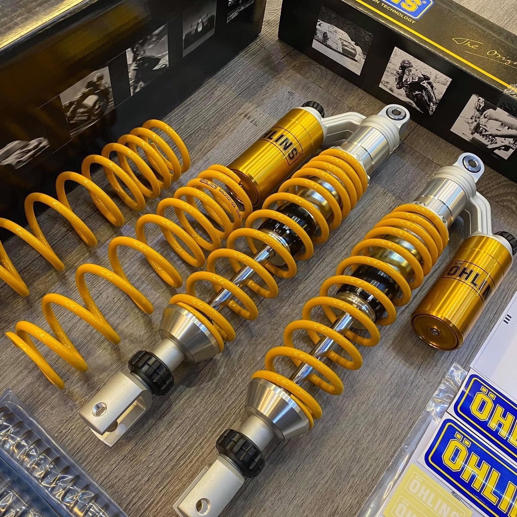 Ohlins Ho Honda Forza Forza