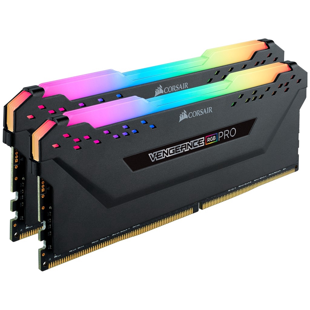 Corsair Ram Ddr Vengeance Pro Rgb Gb X Gb Mhz Shopee Thailand My Xxx