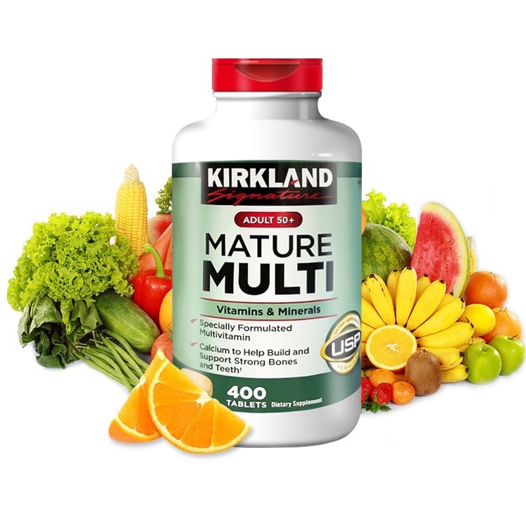 Exp Kirkland Mature Multi Adult