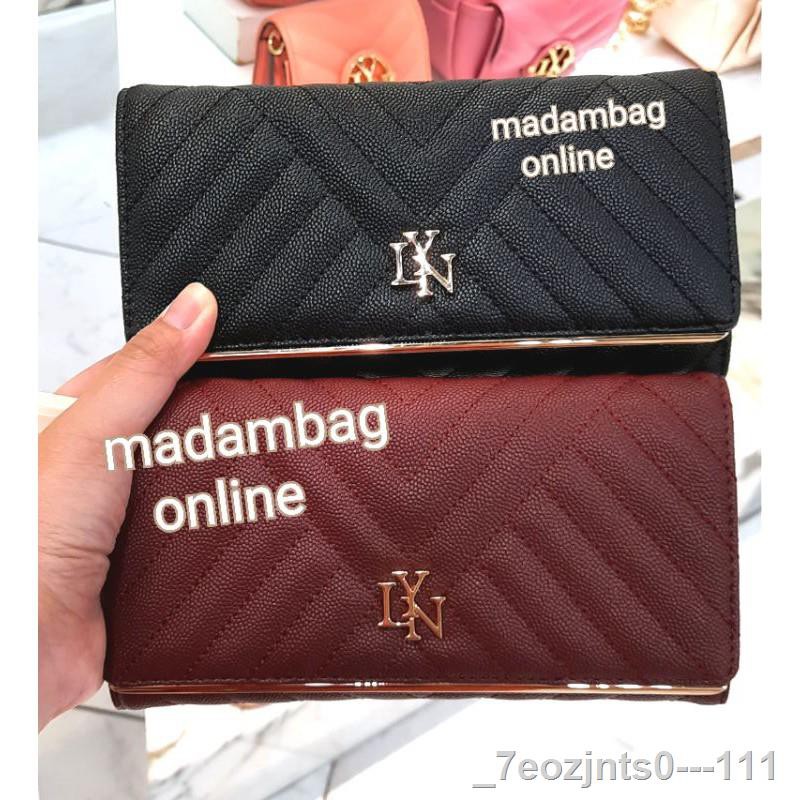 Lyn Queenish Wallet Shopee Thailand