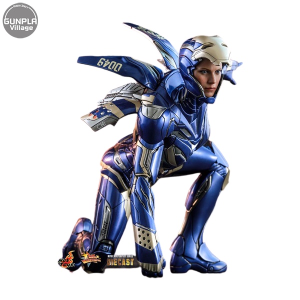 Hot Toys MMS538D32 Rescue Avengers Endgame 1 6 Scale MMS538D32 Model Shopee Thailand