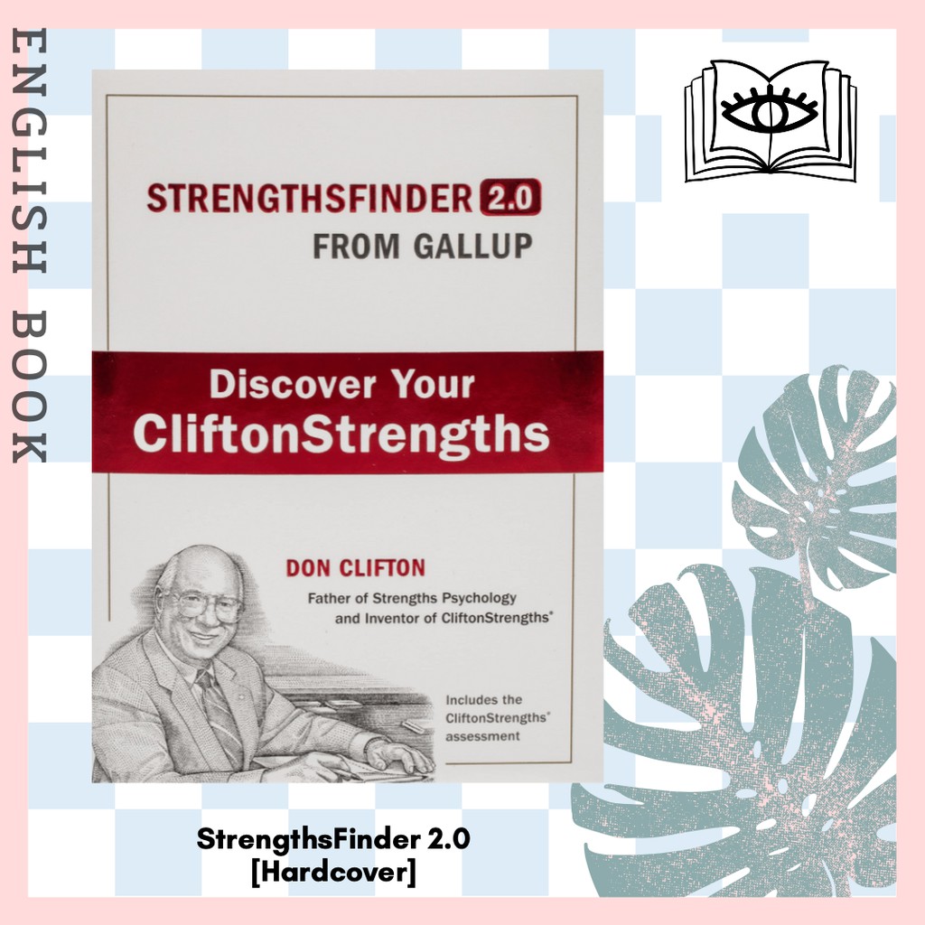 Querida StrengthsFinder 2 0 By The New York Times Bestselling