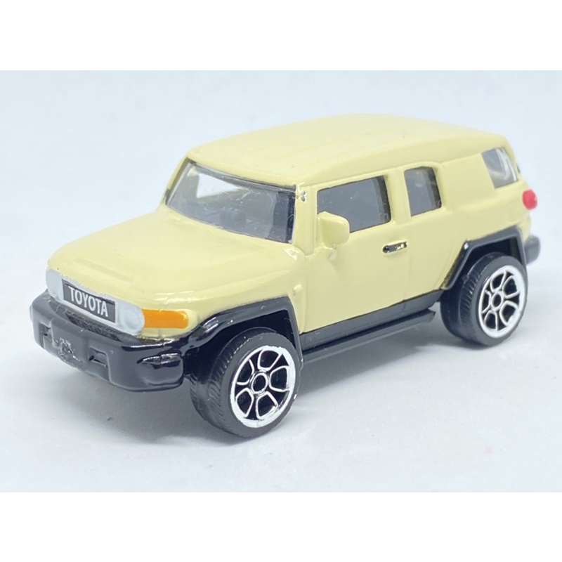 Majorette Toyota Fj Cruiser Mj Shopee Thailand