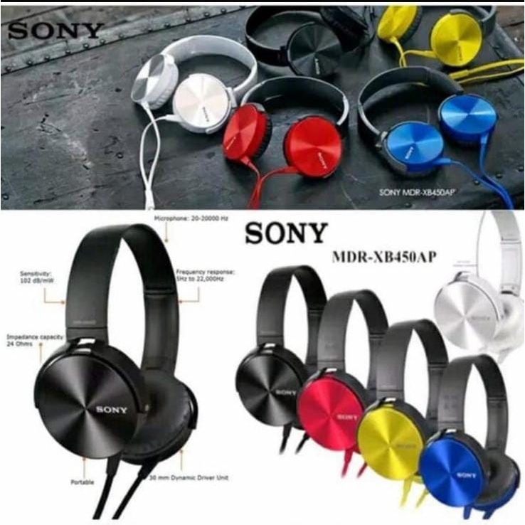 Sony Mdr Xb Ap Omegaofficial Th Thaipick