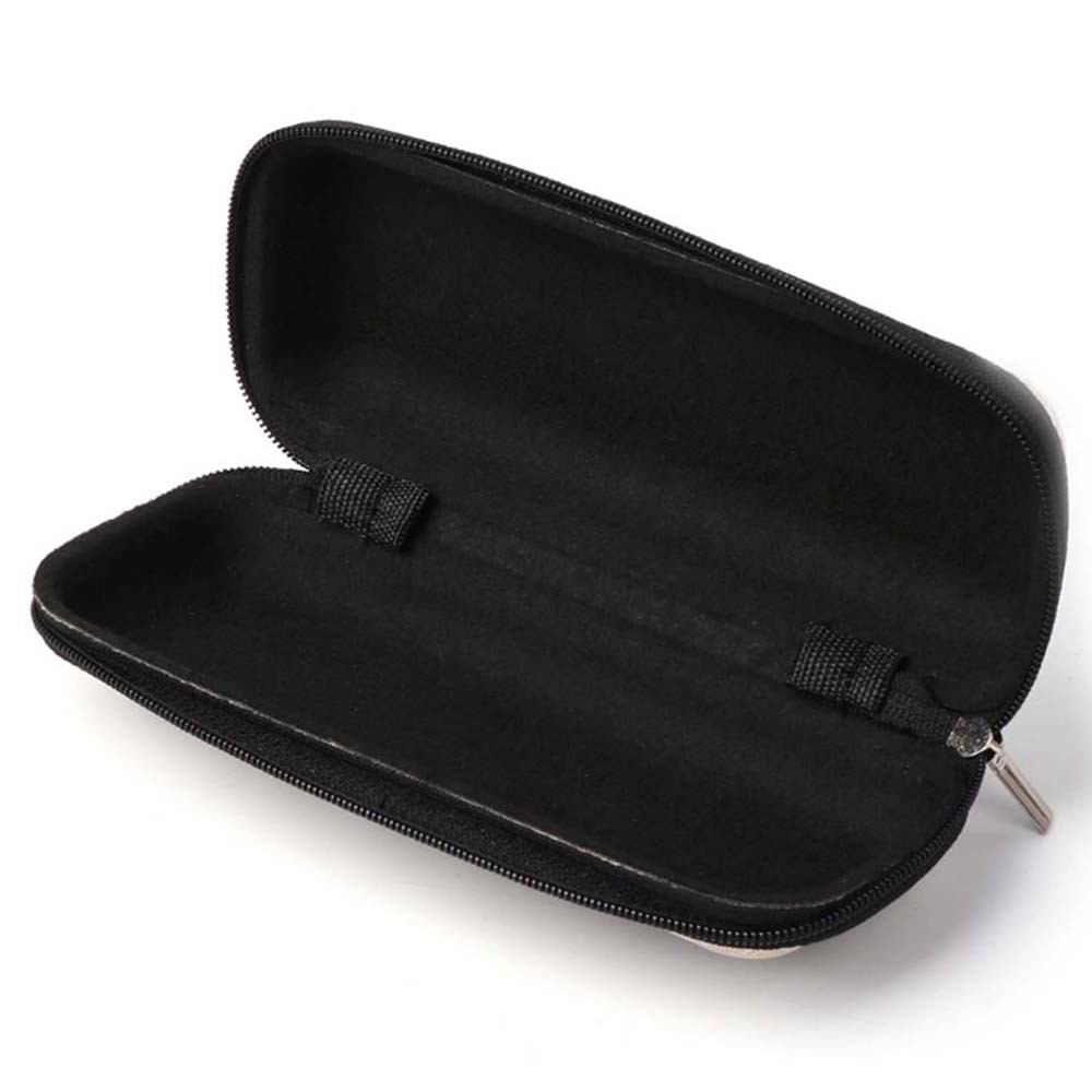 EXPEN Portable Glasses Case Fashion Storage Box Eyewear Cases Women EVA