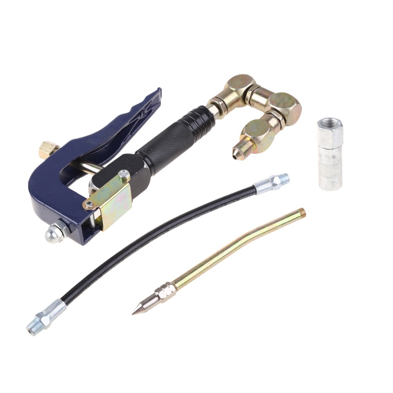 Practical Pneumatic Grease Gun High Pressure Injector Grease Anti