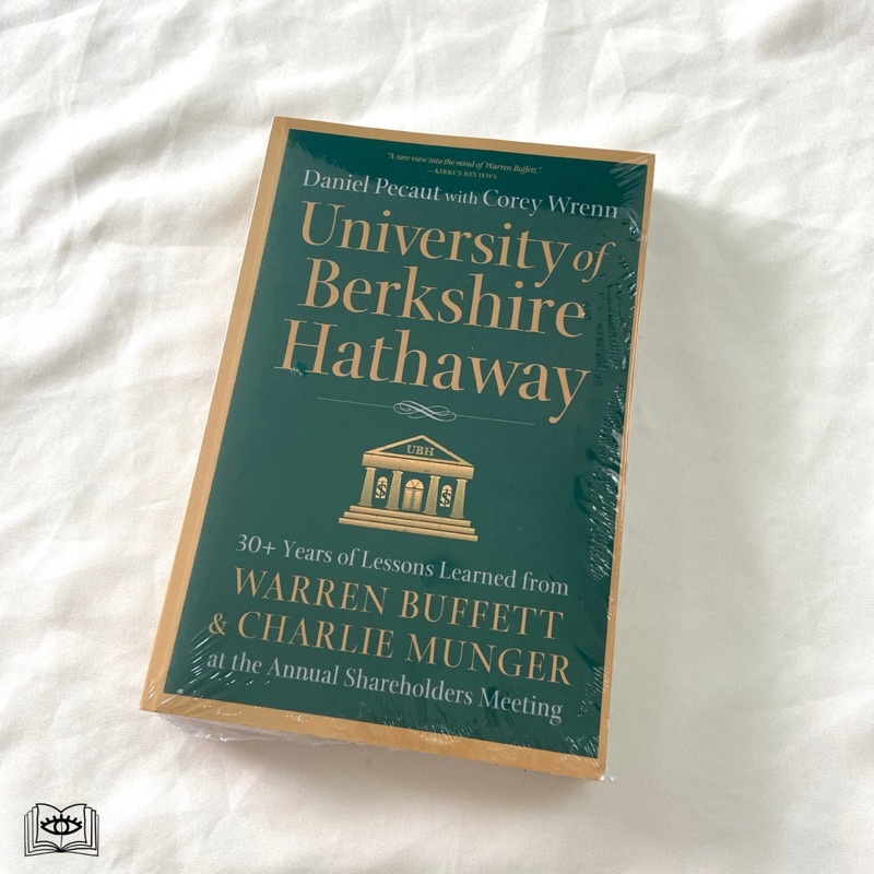 University Of Berkshire Hathaway Years Of Lessons Learned From