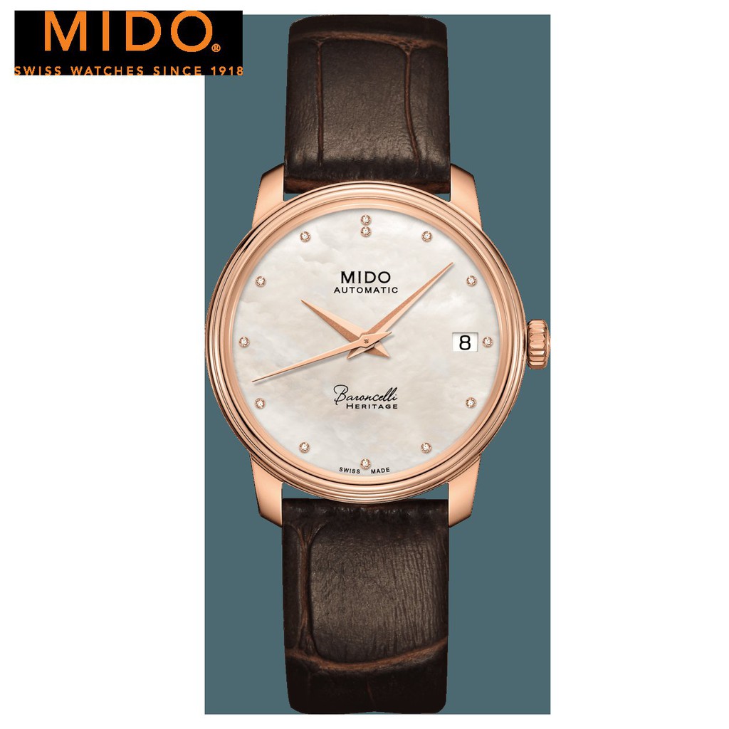 Mido Baroncelli Lady Day M W Bpkyqvfk