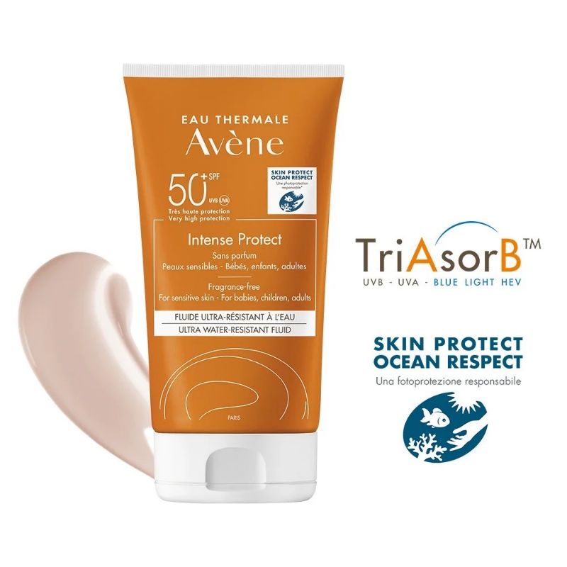 Avene Intense Protect Spf Ml Beautyfreedom Thaipick