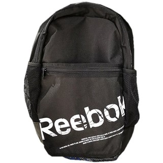 เดม269 Reebokคมชด unisex กระเปานกเรยนสดำกระเปาเปสะพายหลง