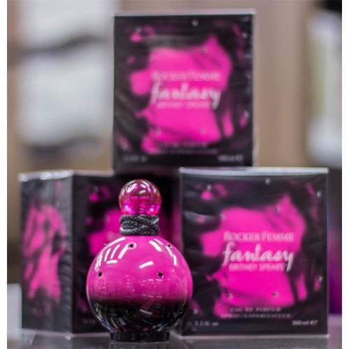 Britney Spears Rocker Femme Fantasy Edp Ml