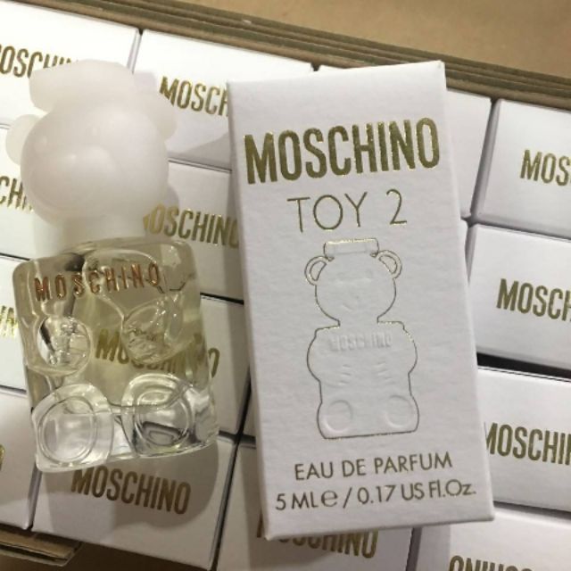 Moschino Toy Eau De Perfum Ml Shopee Thailand