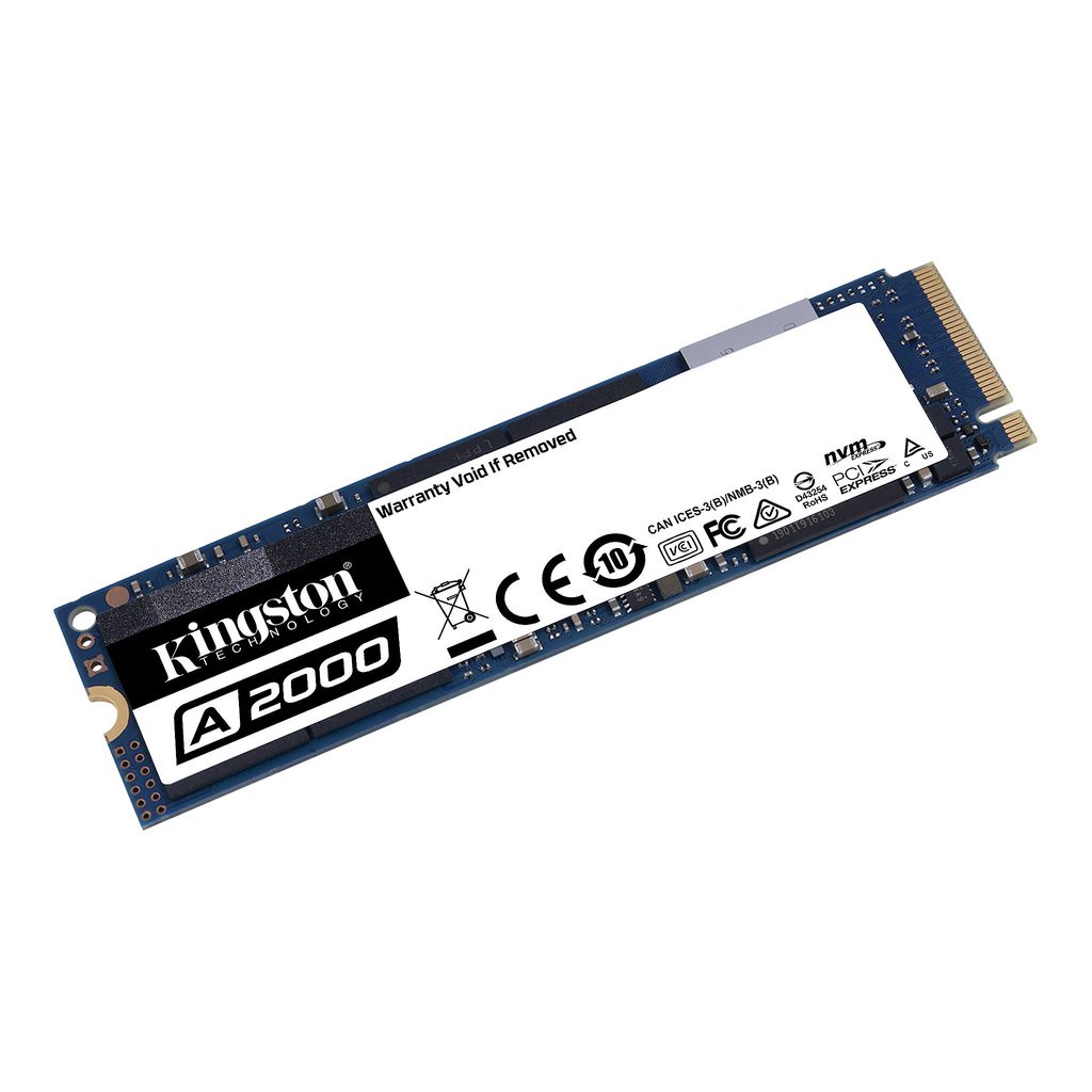 Kingston A Nv Nvme Pcie Gen X M Internal Solid State