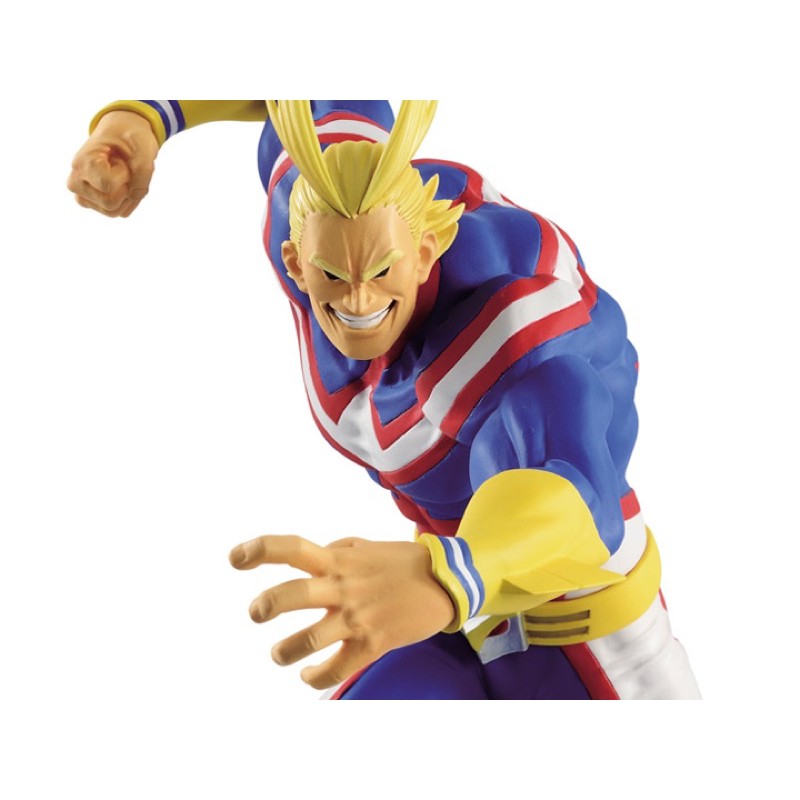 My Hero Academia The Amazing Heroes Vol All Might Model