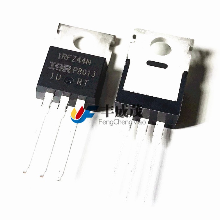 IRFZ44N IRFZ44 N Channel MOSFET Shopee Thailand