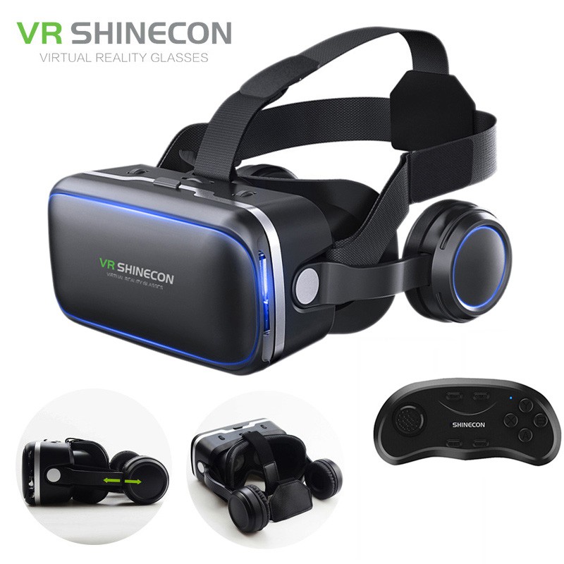 Shinecon Vr D Goggles Viar