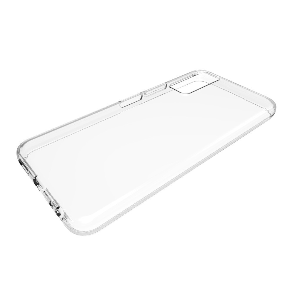 Ready เคส VIVO Y12A 2021 New Phone Casing Thin Transparent TPU Softcase