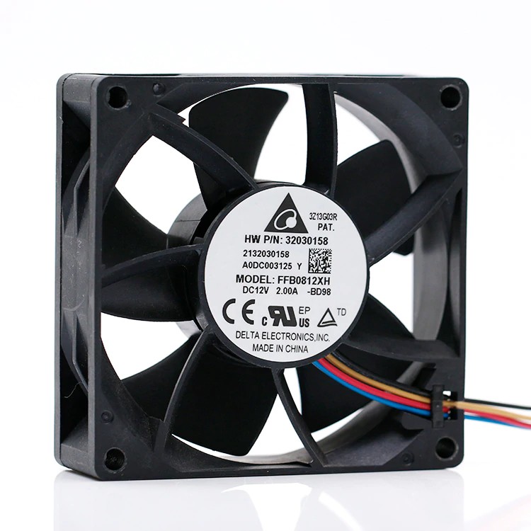 Delta Pfb Ghe V A Cm Violent Large Air Volume Server Fan