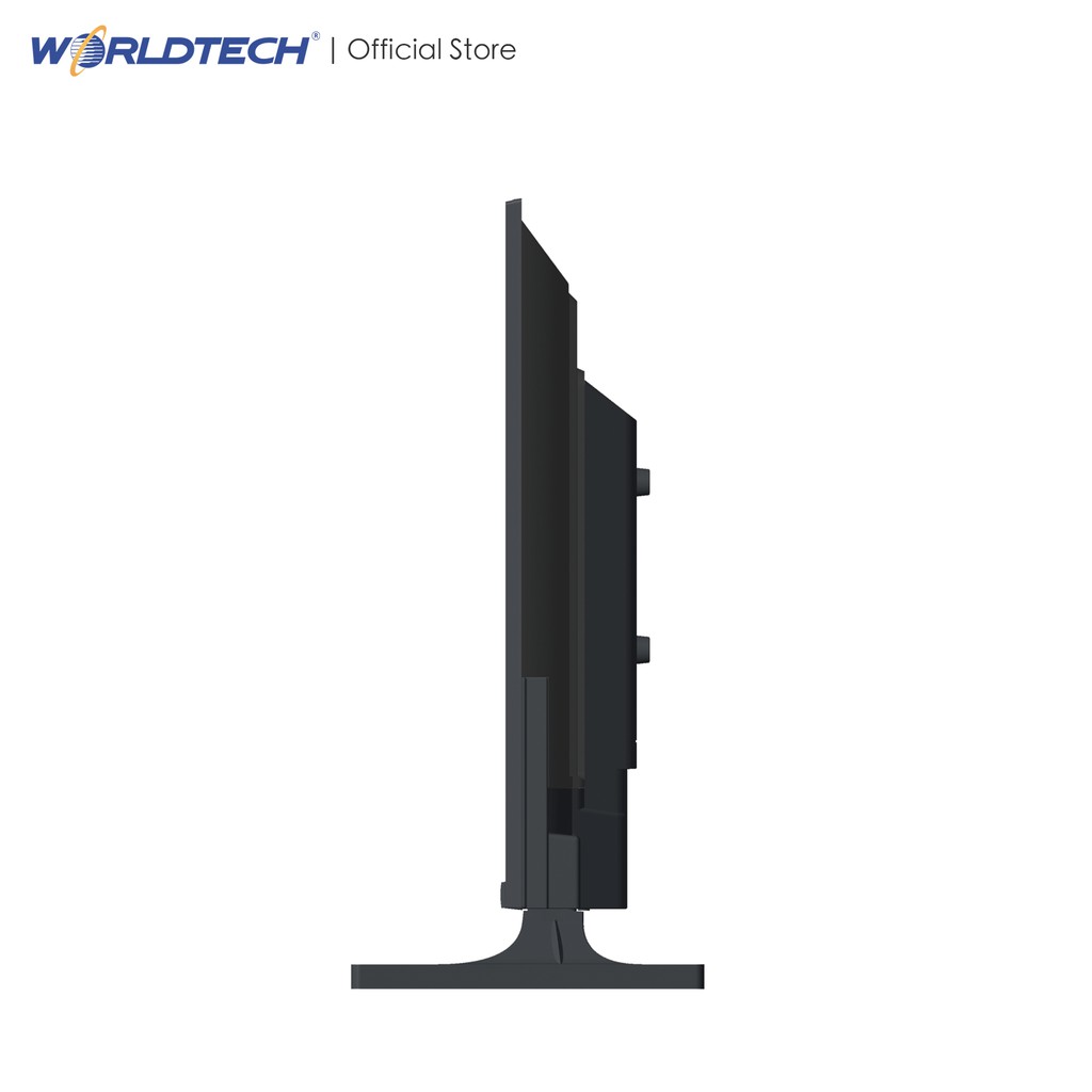 Worldtech 32 นิ้ว Infinity Series, Infinity Display Digital LED TV ดิจิตอล ทีวี HD Ready ,สาย HDMI (2xUSB, 2xHDMI) #5