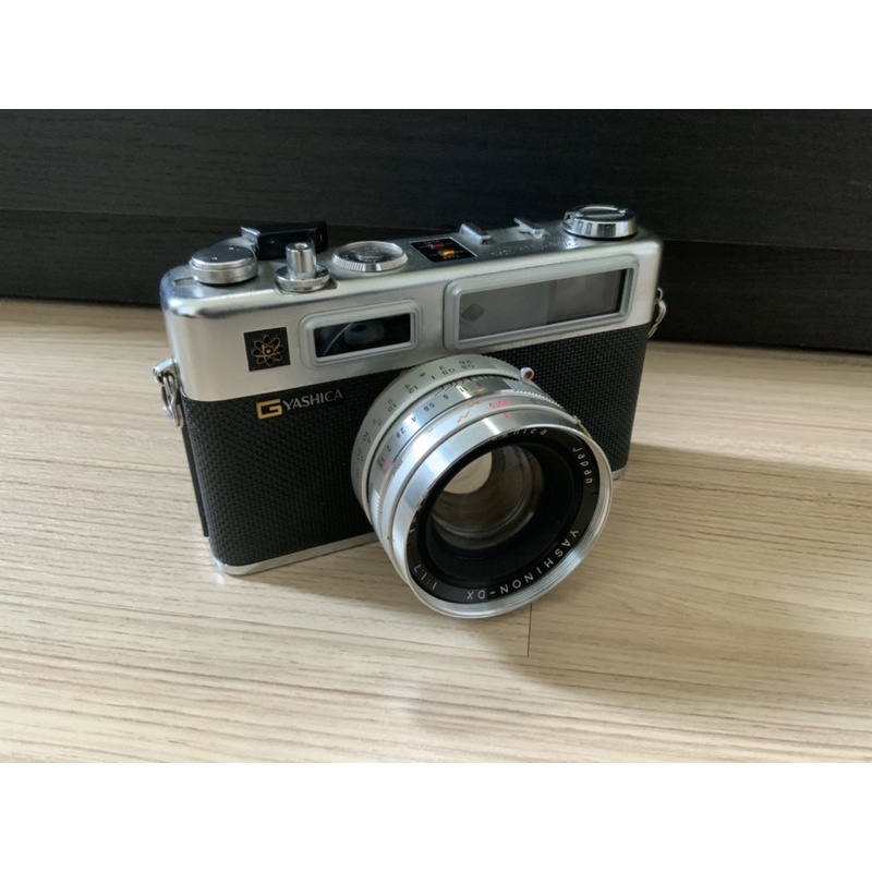 Yashica Electro Film Shopee Thailand