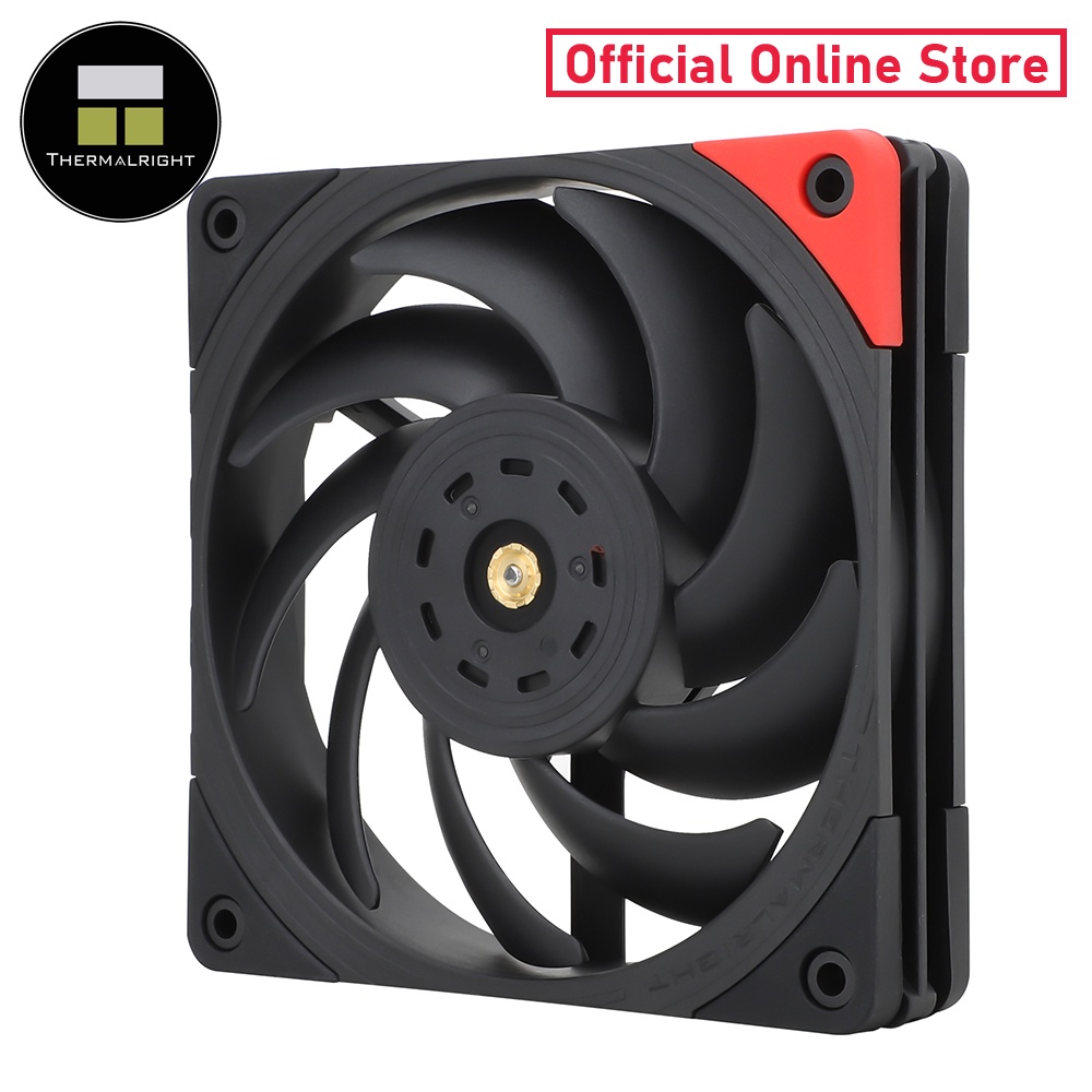 Official Store Thermalright Tl B W Rmp Static Pressure Fan Case