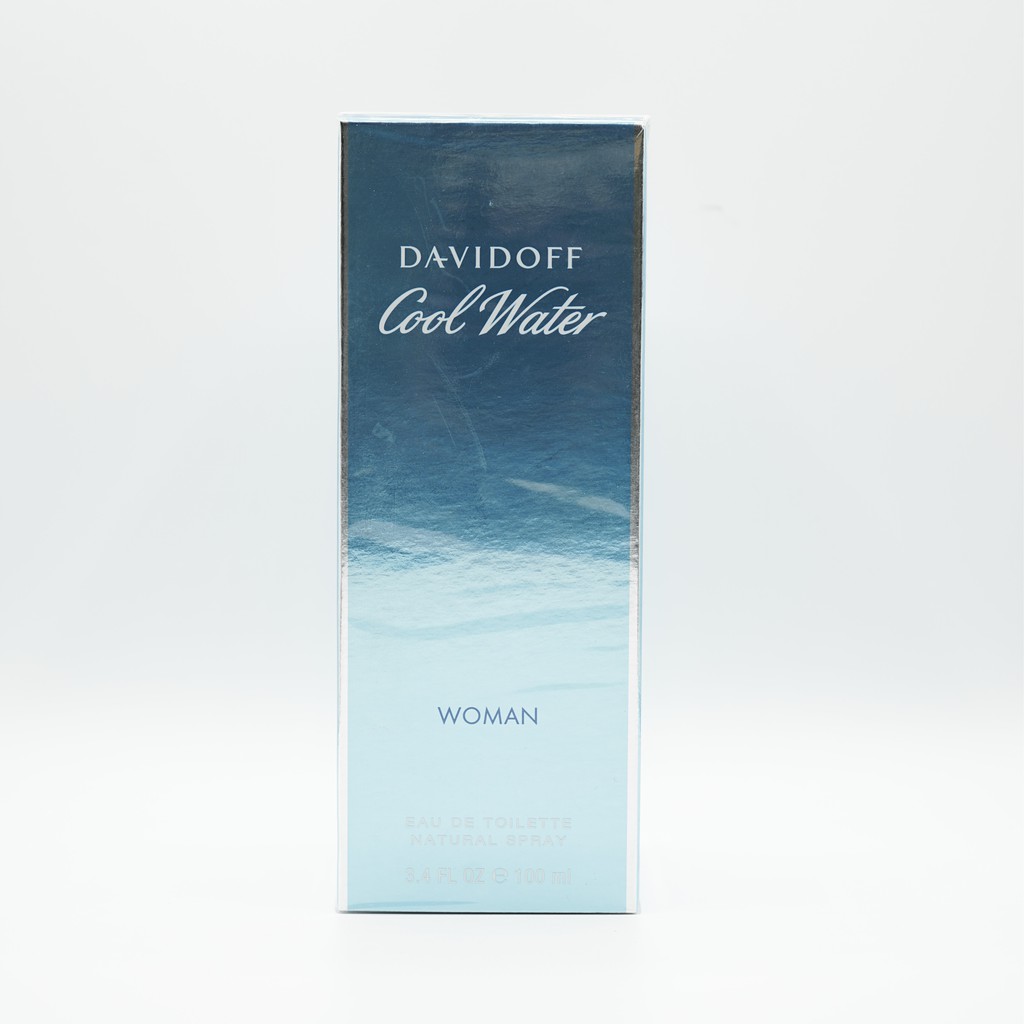 Davidoff Cool Water Women