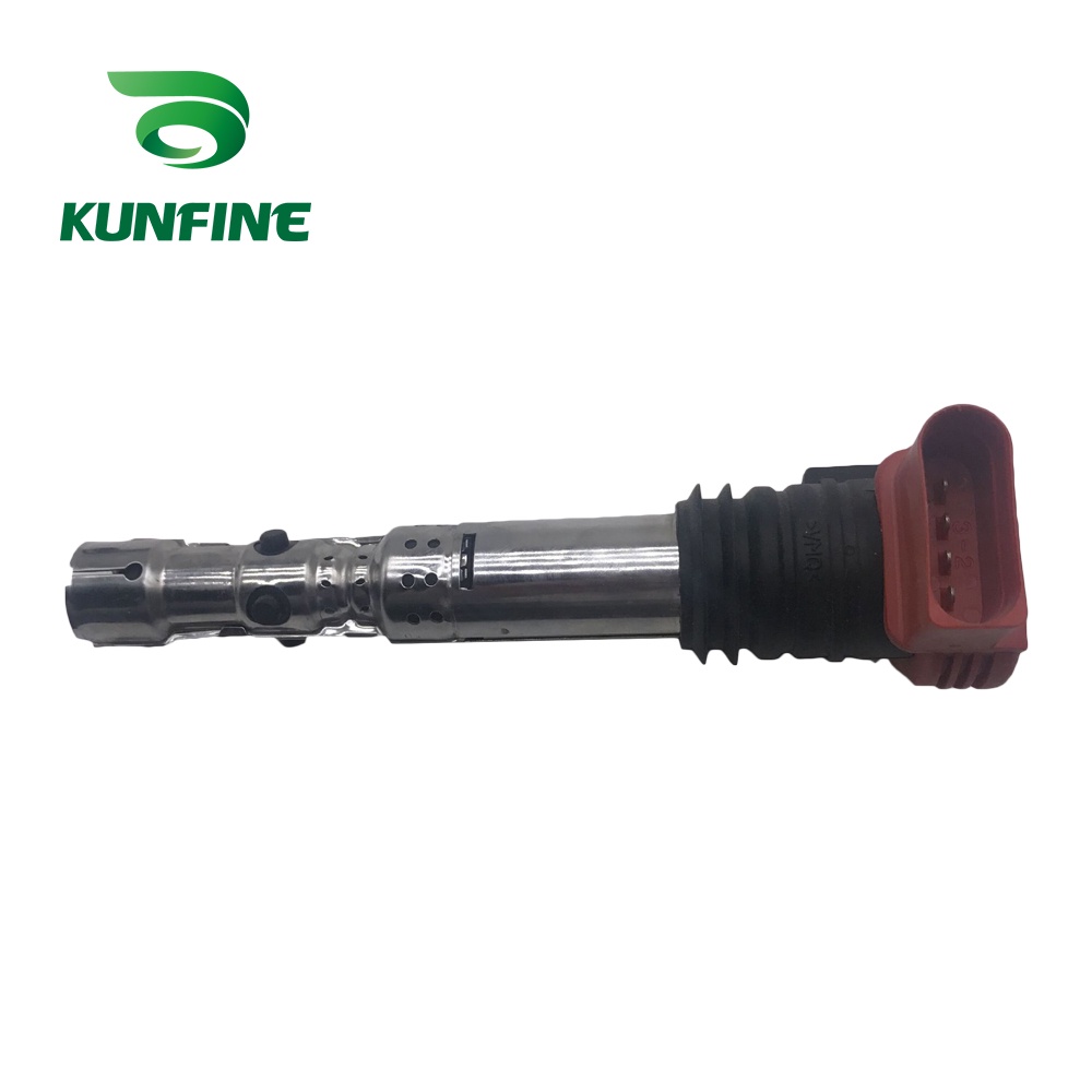 Kunfine Engine Ignition Coil For Vw Jetta Bora Golf Mk Passat B Polo