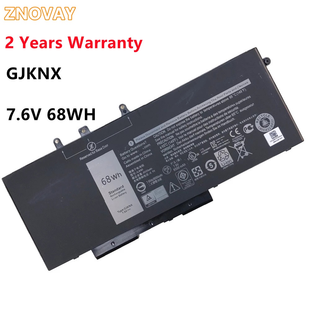 Znovay Fpcbp Fmvnbp Fpb Laptop Battery For Fujitsu Lifebook