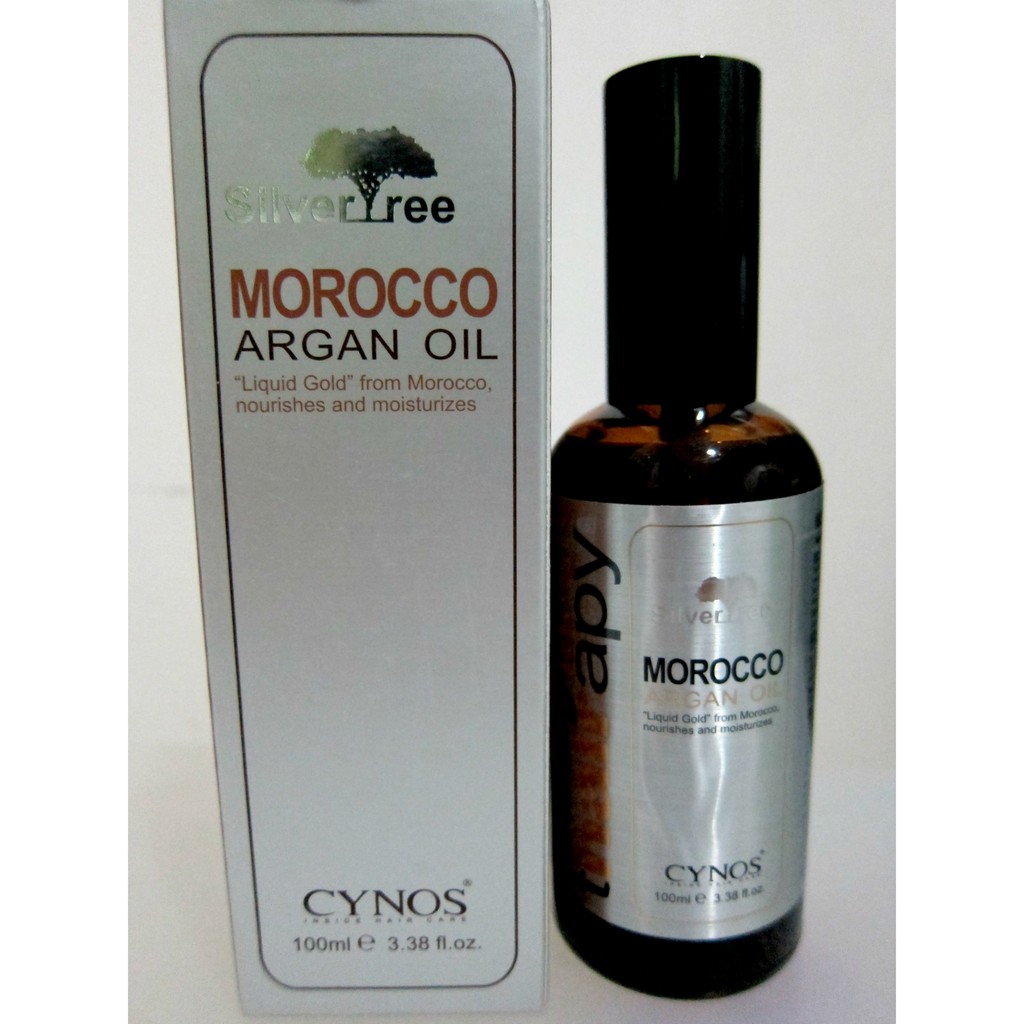 Cynos Morocco Argan oil 100 ml ของแท 100 oneloya ThaiPick