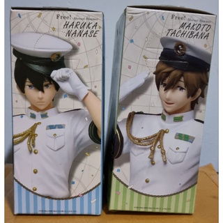 Free Eternal Summer Haruka Nanase Makoto Tachibana Figure Sailor