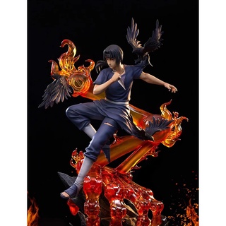 Naruto Shippuden Anime Figure ROS Grandista Uzumaki Naruto Uchiha Sasuke Hatake Kakashi Haruno