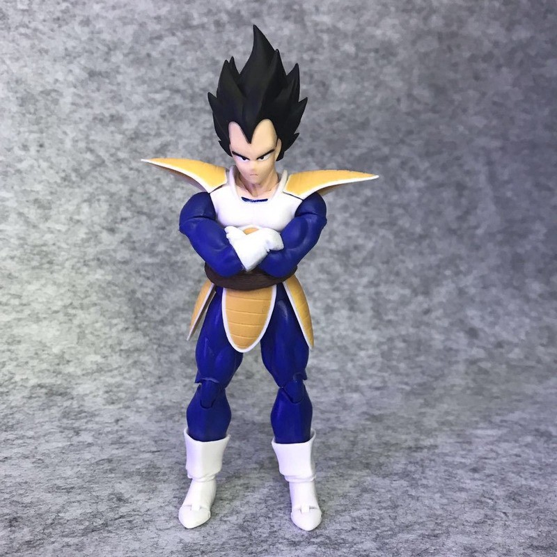 ฟกเกอร Dragon Ball Z Vegeta scouter Ver God SS 2 0 superv th ThaiPick