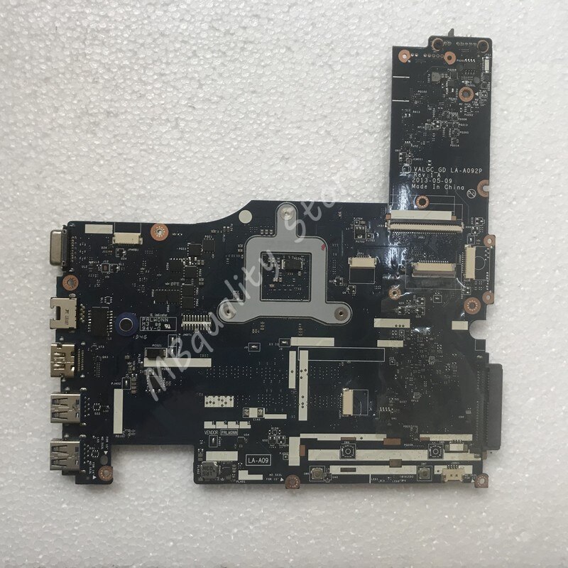 La A092p For Lenovo G505s Laptop Motherboard Valgc Gd11s1025005 Socket