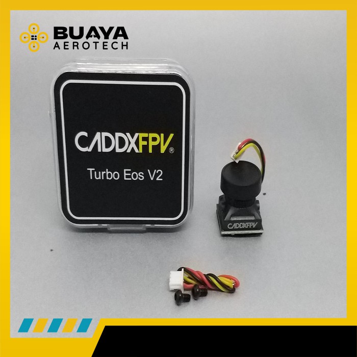 โดรนบงคบวทย Caddx Turbo EOS2 V2 4 3 1200TVL FPV สดา Shopee Thailand