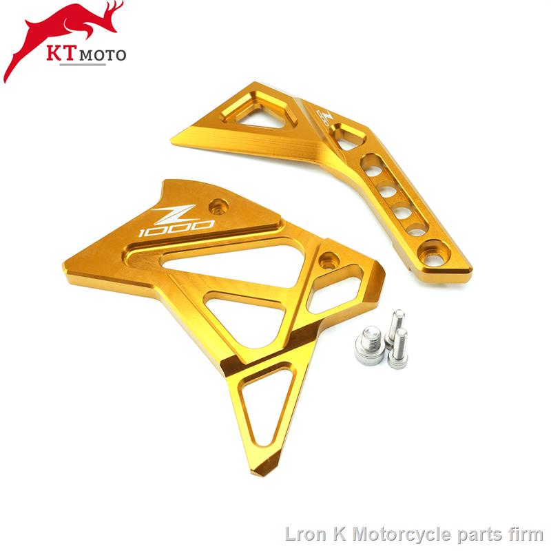 For Kawasaki Z Z Motorcycle Accessories Cnc Aluminum