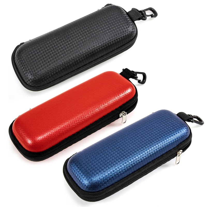 กรณแวนตา1C Unisex EVA Reading Eye Glasses Case Zier Eyeglasses Box