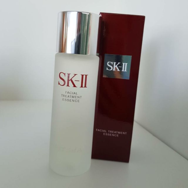 Sk Ii Facial Treatment Essence Ml Fern Beauty Thaipick