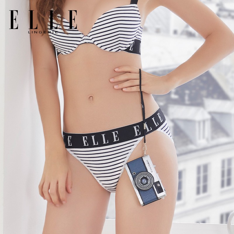 Elle Lingerie Sexy Lowrise Lu Elle Lingerie