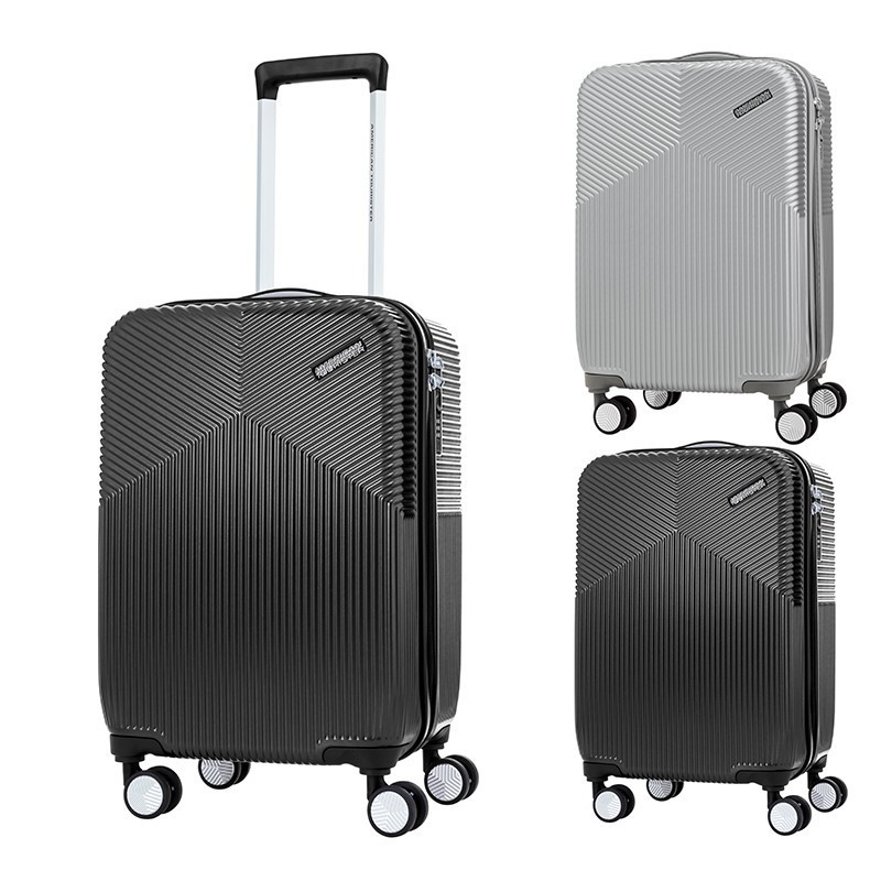 american tourister air ride spinner review