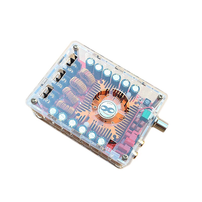 Tda E W W Channel Digital Audio Power Amplifier Board