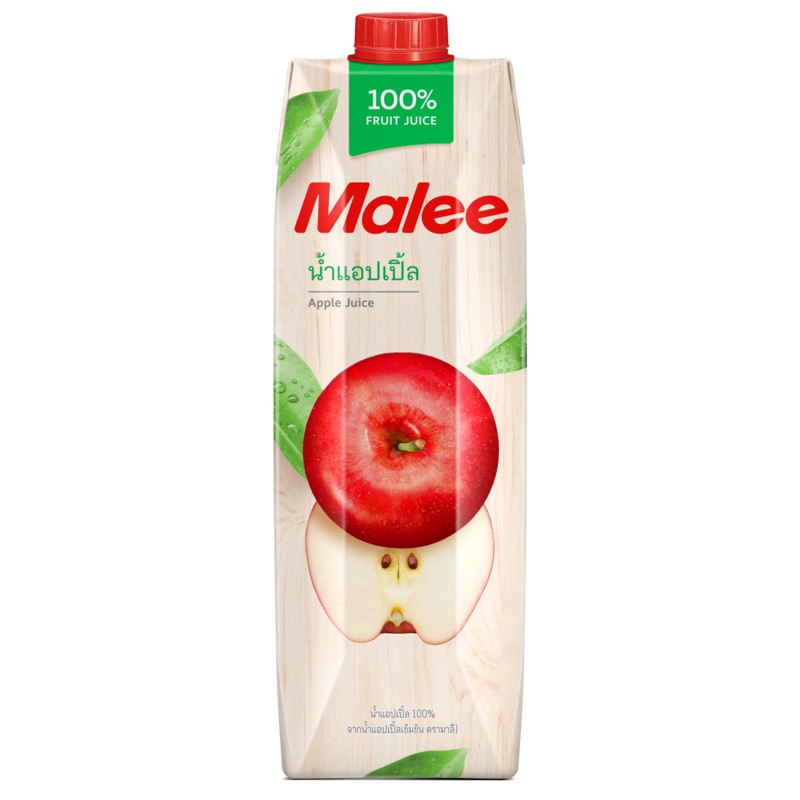 MALEE น้ำผลไม้ 100% ขนาด 1000 มล. (เลือกรสได้) #7