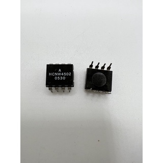 HCNW4502 4502 HCNW4506 4506 Dip 8pin Opticalcoupler Sop Dip Shopee