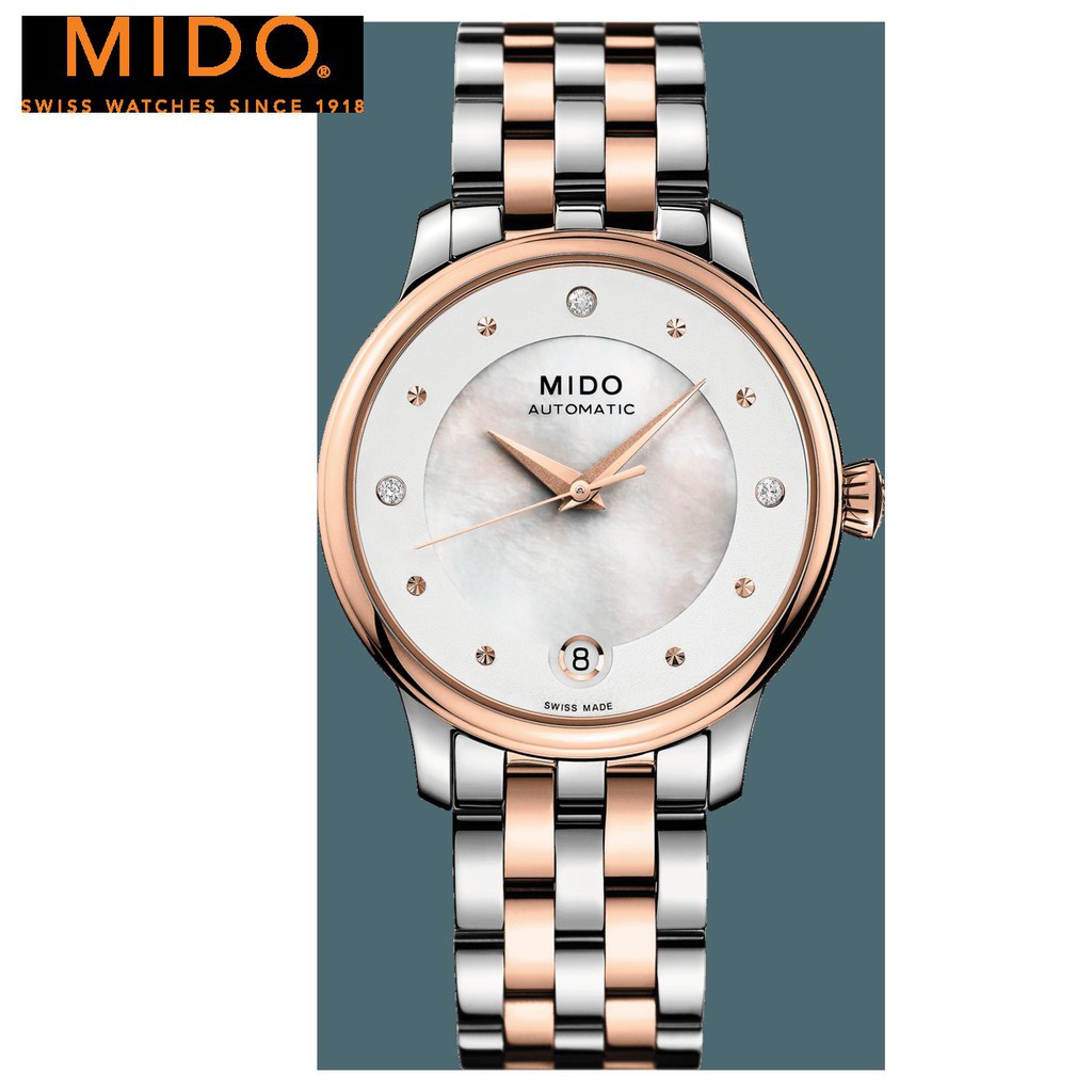 Mido รน BARONCELLI LADY DAY รหสรน M039 207 22 106 00 ysxjytt3in