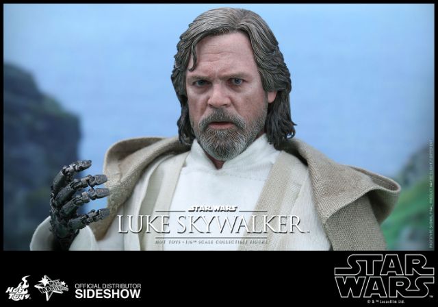 HOT TOYS LUKE SKYWALKER MMS STAR WARS EPISODE STAR WARS THE